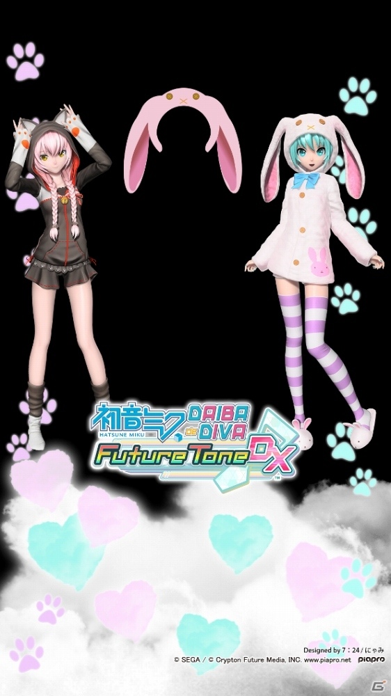 鏡音リン・レンがジョイポリスのステージに初登場！「初音ミク DAIBA de DIVA Future Tone DX」が10月12日スタートの画像26