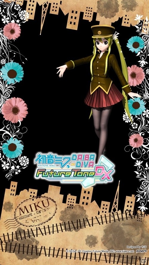 鏡音リン・レンがジョイポリスのステージに初登場！「初音ミク DAIBA de DIVA Future Tone DX」が10月12日スタートの画像27