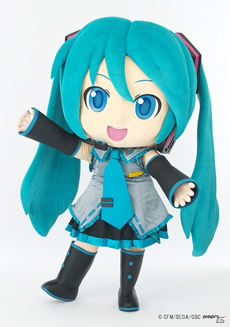 鏡音リン・レンがジョイポリスのステージに初登場！「初音ミク DAIBA de DIVA Future Tone DX」が10月12日スタートの画像8