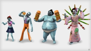 PS VR「Dead Hungry」が10月25日に配信決定！25％オフで購入可能なキャンペーンも実施の画像8