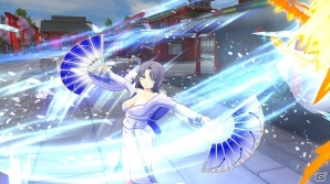 PS4「閃乱カグラ Burst Re:Newal」雪泉のサンプルボイス＆原由実さんのボイスメッセージが公開！の画像4