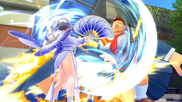 PS4「閃乱カグラ Burst Re:Newal」雪泉のサンプルボイス＆原由実さんのボイスメッセージが公開！の画像3