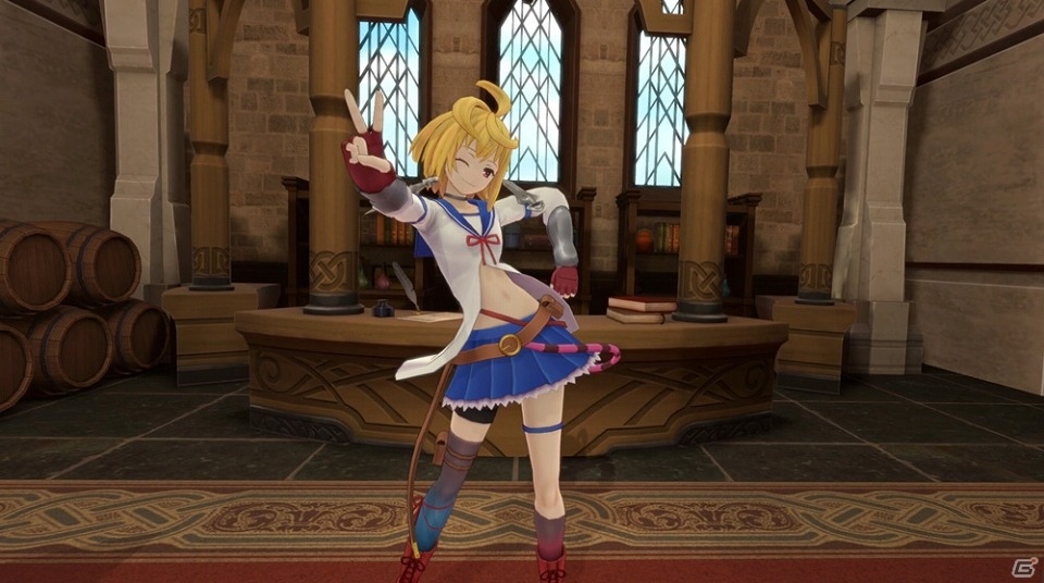 PS VR版「乖離性ミリオンアーサーVR」配信開始！10％オフキャンペーンやグッズが手に入るプレゼントキャンペーンもの画像5