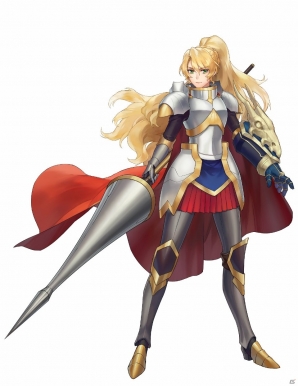 「ルナプリ from 天使帝國」にてアニメ「Re:CREATORS」とのコラボ第2弾が開催決定！新コラボキャラクターのビジュアルを先行公開の画像5