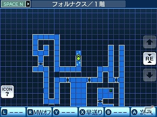 3DS「真・女神転生 DEEP STRANGE JOURNE」最新鋭の科学が詰まったレッドスプライト号の内部を紹介！の画像13
