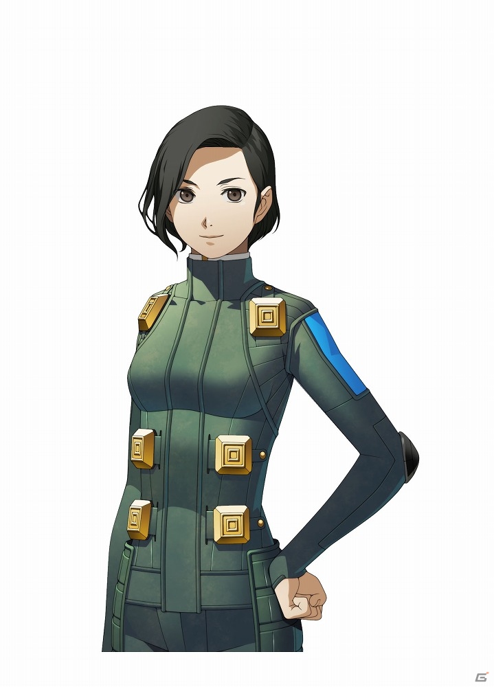 3DS「真・女神転生 DEEP STRANGE JOURNE」最新鋭の科学が詰まったレッドスプライト号の内部を紹介！の画像23