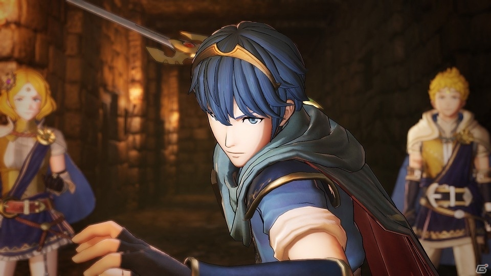 「ファイアーエムブレム無双」が本日発売！「アンナ」のプレイアブル決定に合わせてアクショントレーラーも公開にの画像1