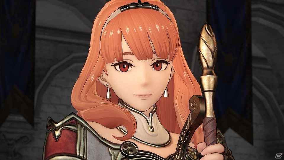 「ファイアーエムブレム無双」が本日発売！「アンナ」のプレイアブル決定に合わせてアクショントレーラーも公開にの画像4