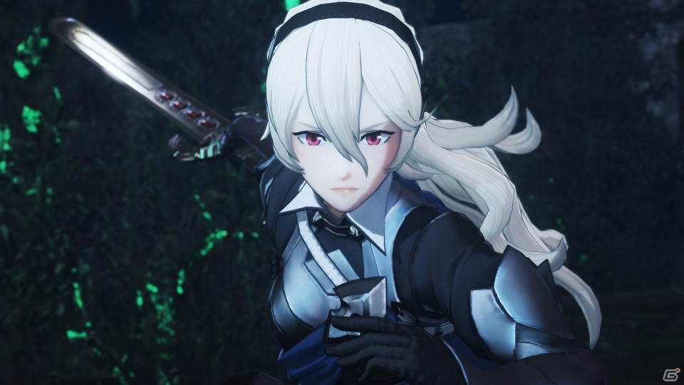 「ファイアーエムブレム無双」が本日発売！「アンナ」のプレイアブル決定に合わせてアクショントレーラーも公開にの画像5