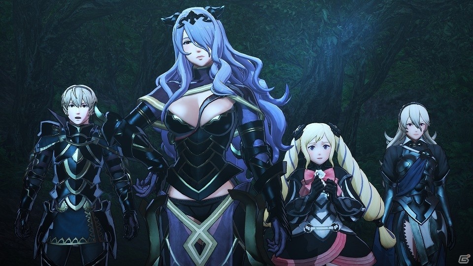 「ファイアーエムブレム無双」が本日発売！「アンナ」のプレイアブル決定に合わせてアクショントレーラーも公開にの画像6