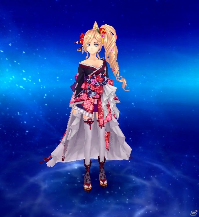 iOS/Android「幻想神域 -Link of Hearts-」新SSランク幻神「【慧眼の冥黒龍】バハムート」が登場する「幻想フェス」がスタートの画像5