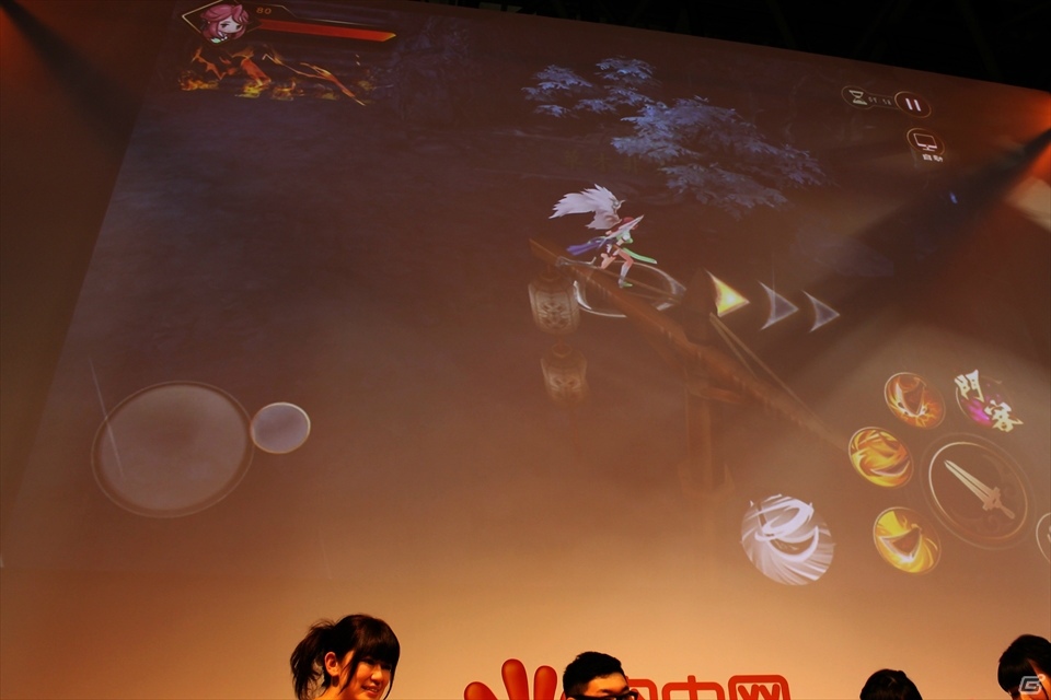 【TGS 2017】竹達さん＆田辺さんが焼肉を賭けて真剣勝負！タイムアタックで白熱した「R.E.D」リリースイベントの画像14