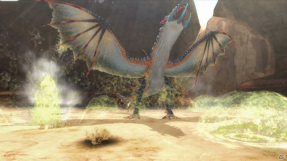 「モンスターハンター フロンティアZ」新モンスター「辿異種ガノトトス」が解禁―各種記念イベントも一斉スタートの画像3