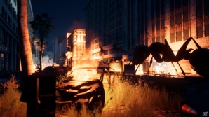 PS4「EARTH DEFENSE FORCE: IRON RAIN」外宇宙から飛来した未知の侵略者”アグレッサー”の脅威を紹介の画像1