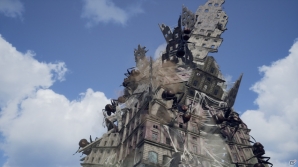 PS4「EARTH DEFENSE FORCE: IRON RAIN」外宇宙から飛来した未知の侵略者”アグレッサー”の脅威を紹介の画像25