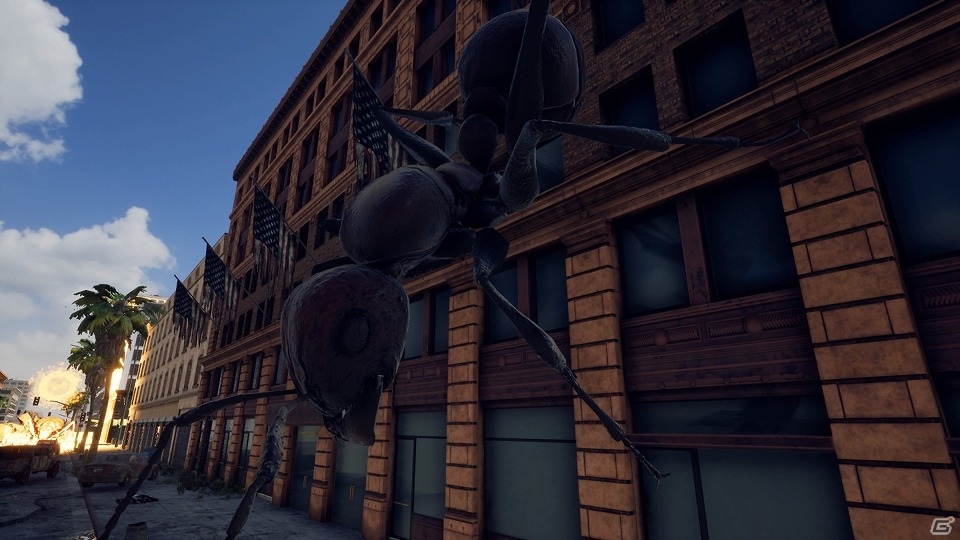 PS4「EARTH DEFENSE FORCE: IRON RAIN」外宇宙から飛来した未知の侵略者”アグレッサー”の脅威を紹介の画像11