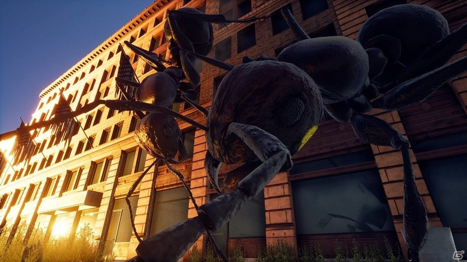 PS4「EARTH DEFENSE FORCE: IRON RAIN」外宇宙から飛来した未知の侵略者”アグレッサー”の脅威を紹介の画像12
