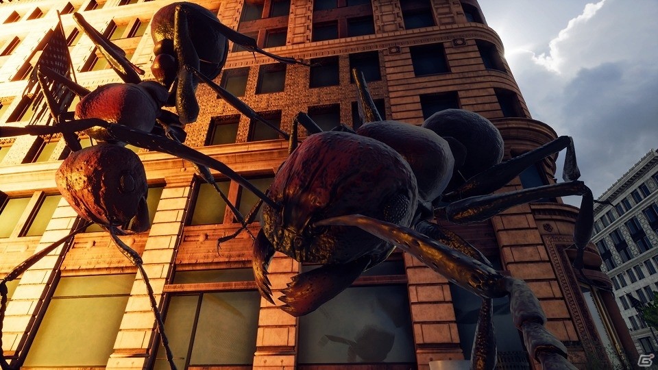 PS4「EARTH DEFENSE FORCE: IRON RAIN」外宇宙から飛来した未知の侵略者”アグレッサー”の脅威を紹介の画像13