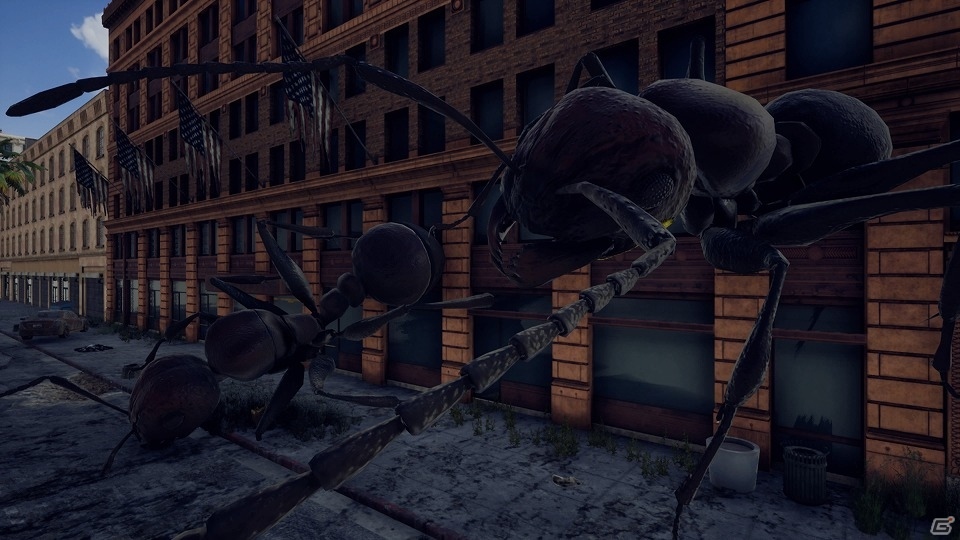 PS4「EARTH DEFENSE FORCE: IRON RAIN」外宇宙から飛来した未知の侵略者”アグレッサー”の脅威を紹介の画像14