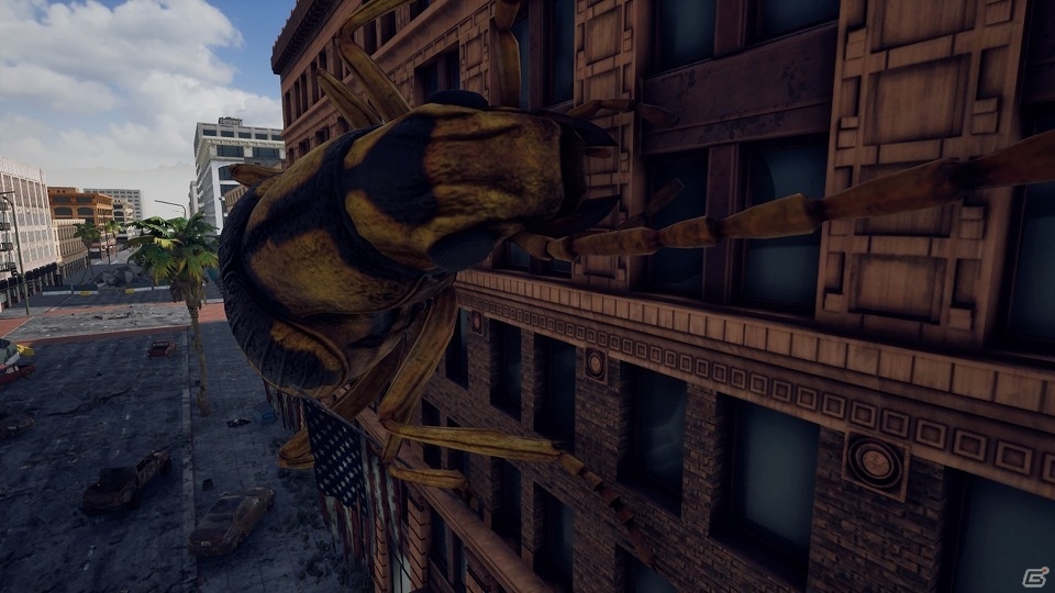 PS4「EARTH DEFENSE FORCE: IRON RAIN」外宇宙から飛来した未知の侵略者”アグレッサー”の脅威を紹介の画像16