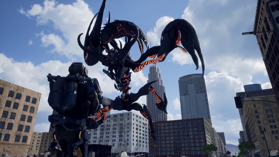 PS4「EARTH DEFENSE FORCE: IRON RAIN」外宇宙から飛来した未知の侵略者”アグレッサー”の脅威を紹介の画像22