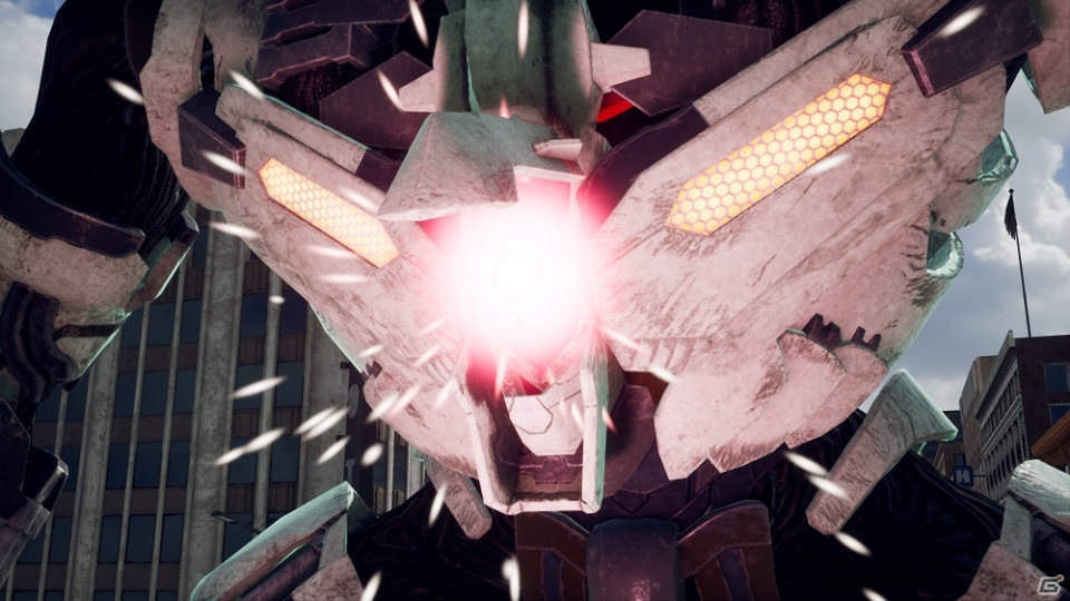 PS4「EARTH DEFENSE FORCE: IRON RAIN」外宇宙から飛来した未知の侵略者”アグレッサー”の脅威を紹介の画像27