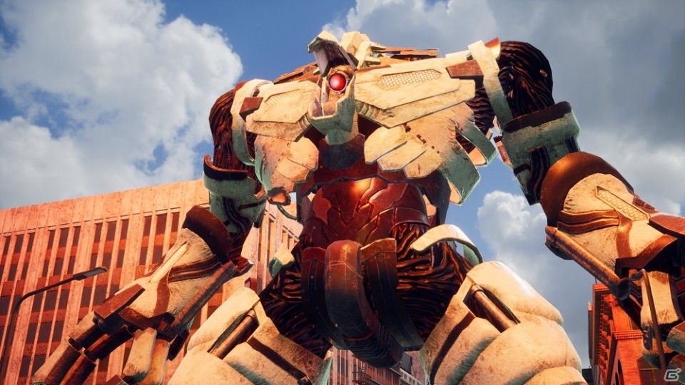 PS4「EARTH DEFENSE FORCE: IRON RAIN」外宇宙から飛来した未知の侵略者”アグレッサー”の脅威を紹介の画像28