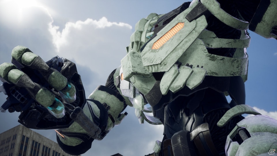 PS4「EARTH DEFENSE FORCE: IRON RAIN」外宇宙から飛来した未知の侵略者”アグレッサー”の脅威を紹介の画像29