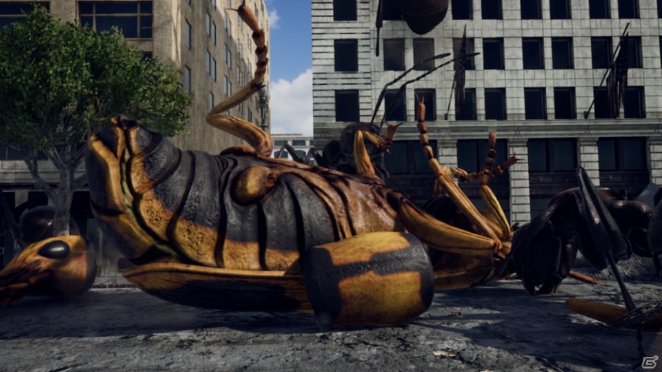 PS4「EARTH DEFENSE FORCE: IRON RAIN」外宇宙から飛来した未知の侵略者”アグレッサー”の脅威を紹介の画像3