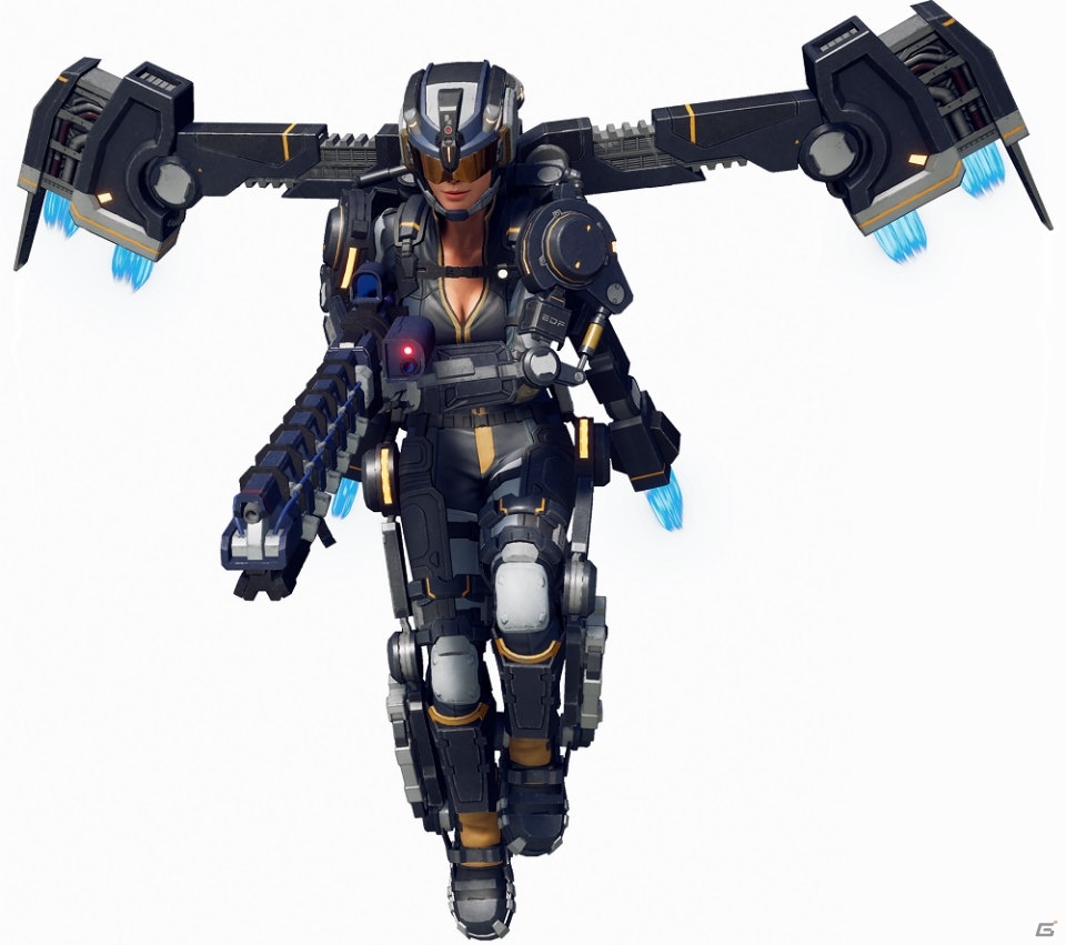 PS4「EARTH DEFENSE FORCE: IRON RAIN」外宇宙から飛来した未知の侵略者”アグレッサー”の脅威を紹介の画像38