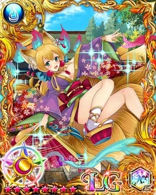 iOS/Android「ロストクルセイド」に「モン娘☆は～れむ」のキャラが登場！コラボイベント「ドSのきつねとシノビのたぬき」がスタートの画像3