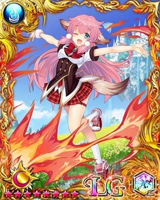 iOS/Android「ロストクルセイド」に「モン娘☆は～れむ」のキャラが登場！コラボイベント「ドSのきつねとシノビのたぬき」がスタートの画像4