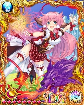 iOS/Android「ロストクルセイド」に「モン娘☆は～れむ」のキャラが登場！コラボイベント「ドSのきつねとシノビのたぬき」がスタートの画像5