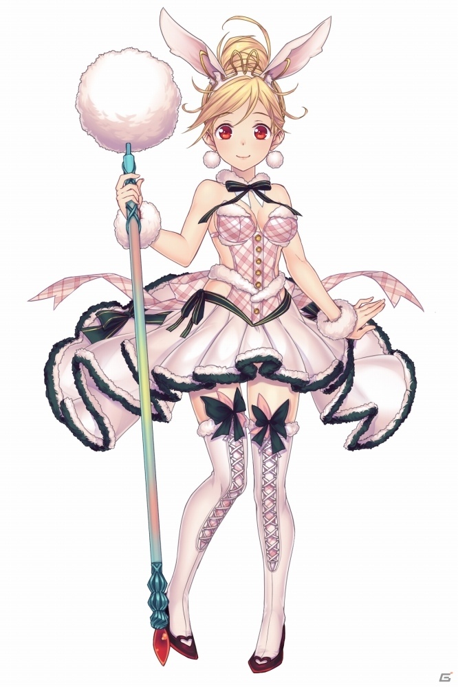 iOS/Android「ロストクルセイド」に「モン娘☆は～れむ」のキャラが登場！コラボイベント「ドSのきつねとシノビのたぬき」がスタートの画像7