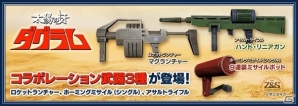 PS4/PC「フィギュアヘッズ」名作SFアニメ「太陽の牙ダグラム」コラボがスタート！ラウンドフェイサーが誰でも手に入るイベントが実施中の画像5