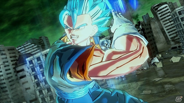 Nintendo Switch版「ドラゴンボール ゼノバース2」DLC第4弾「未来トランクス編(後編)パック」が配信開始！実写モーションPVも続々公開の画像3