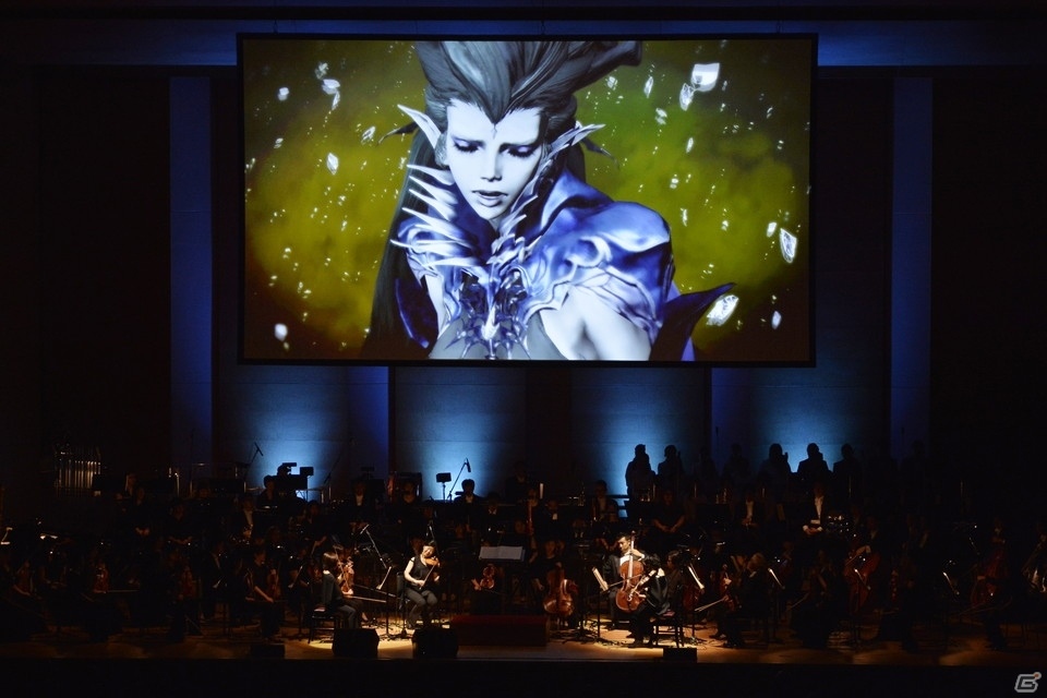 光の戦士がエオルゼアの英雄となった軌跡を音楽で振り返る Final Fantasy Xiv Orchestra Concert 17 交響組曲エオルゼア 東京公演初日の模様をお届け ゲーム情報サイト Gamer