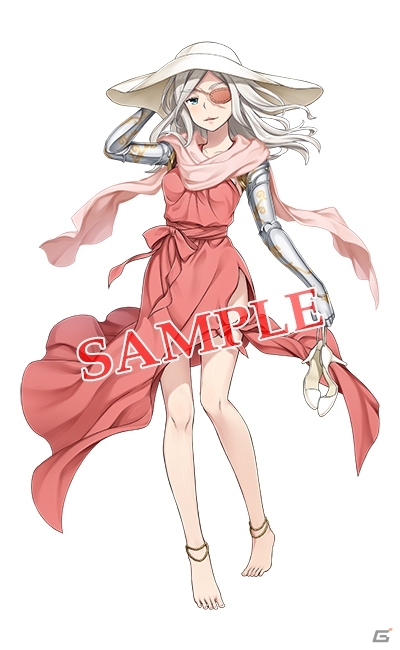 iOS/Android「プリンセス・プリンシパル GAME OF MISSION」新衣装のベアトリスが登場するイベント「憩いの森の美女」が開催の画像6