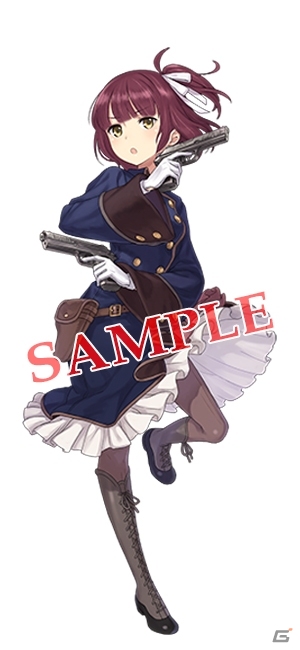 iOS/Android「プリンセス・プリンシパル GAME OF MISSION」新衣装のベアトリスが登場するイベント「憩いの森の美女」が開催の画像9