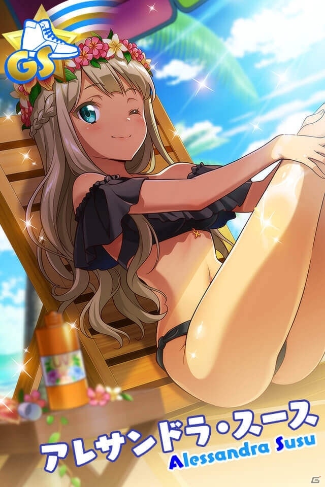 iOS/Android「Tokyo 7th シスターズ」777☆SISTERSの楽曲「STAY☆GOLD」が実装―ムスビのGカードが手に入る記念イベントが開催の画像10