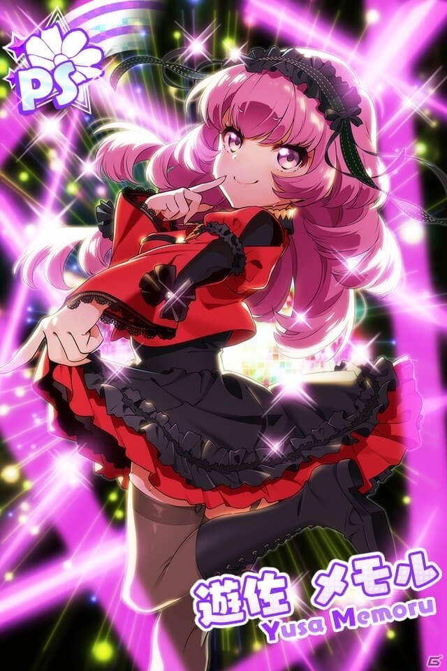 iOS/Android「Tokyo 7th シスターズ」777☆SISTERSの楽曲「STAY☆GOLD」が実装―ムスビのGカードが手に入る記念イベントが開催の画像13