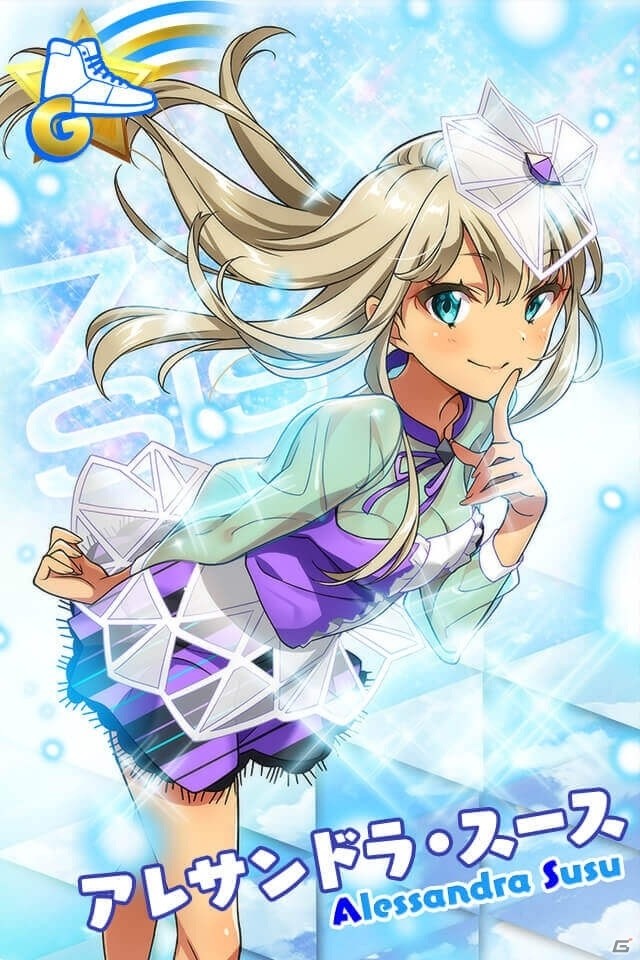 iOS/Android「Tokyo 7th シスターズ」777☆SISTERSの楽曲「STAY☆GOLD」が実装―ムスビのGカードが手に入る記念イベントが開催の画像9