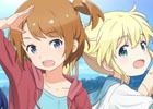 広井王子氏原作・総監督による宇宙魚捕獲アクションゲーム「ソラとウミのアイダ」が配信開始！14日以内のログインで事前登録特典がもらえる