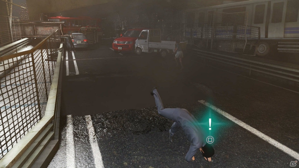 PS4「巨影都市」がゴーゴーカレーとコラボ！早期購入特典の追加やオープニングムービーも紹介の画像26