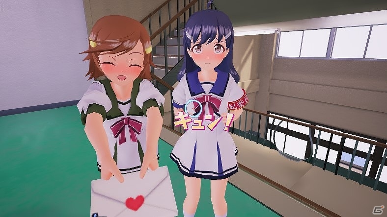 男の夢を叶える眼シューティング「ぎゃる☆がん」がVR専用ゲーム「ぎゃる☆がんVR」としてDMM.comに登場！の画像3