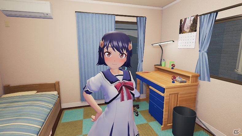 男の夢を叶える眼シューティング「ぎゃる☆がん」がVR専用ゲーム「ぎゃる☆がんVR」としてDMM.comに登場！の画像7