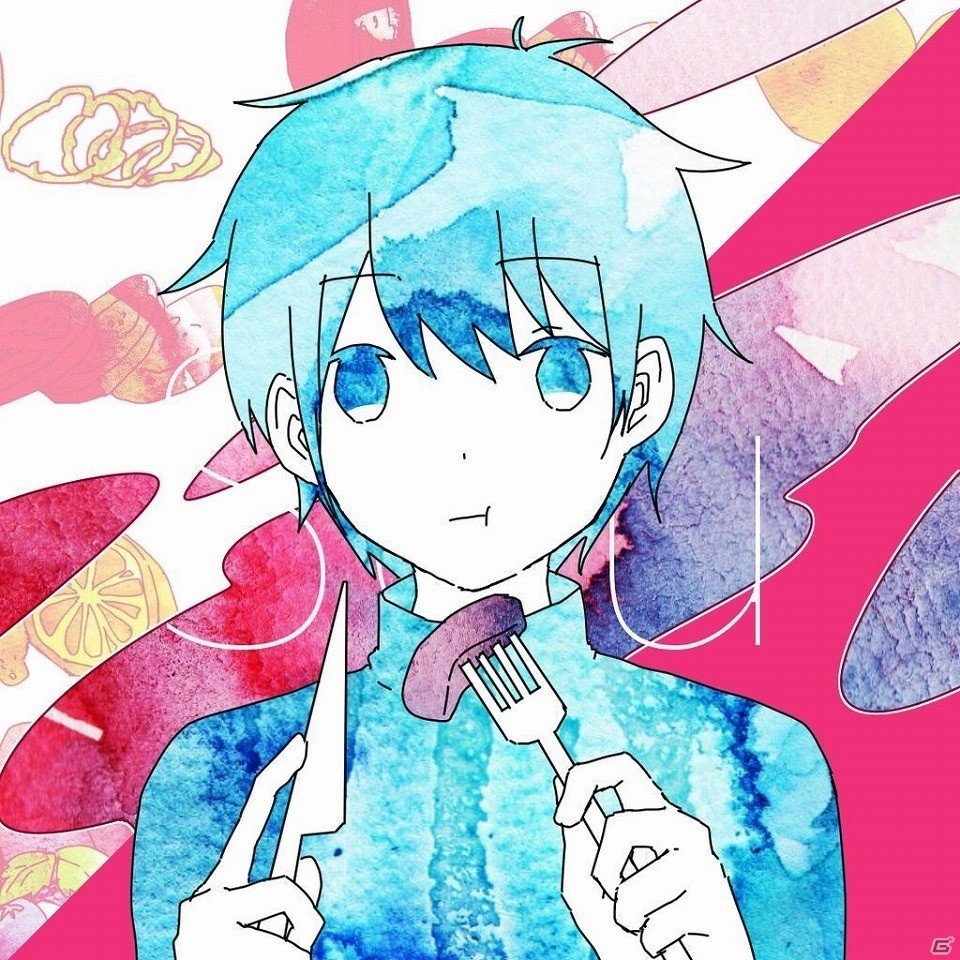 「【18】キミト ツナガル パズル」にて「Sou」とのコラボが開催―sasakure.UK氏による新曲「僕は水になりたかった」が先行公開！の画像9
