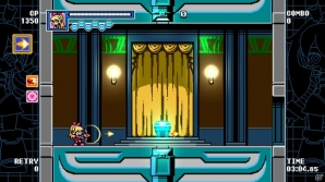 「マイティガンヴォルト バースト」新たなDLCプレイアブルキャラクターとしてコール（Mighty No.9）、シアン（蒼き雷霆 ガンヴォルト）が登場！の画像3