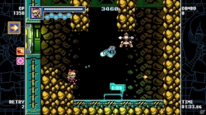 「マイティガンヴォルト バースト」新たなDLCプレイアブルキャラクターとしてコール（Mighty No.9）、シアン（蒼き雷霆 ガンヴォルト）が登場！の画像8