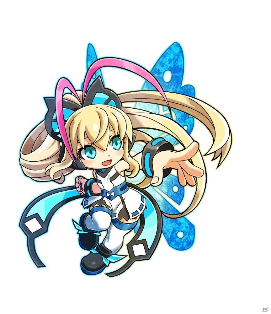 「マイティガンヴォルト バースト」新たなDLCプレイアブルキャラクターとしてコール（Mighty No.9）、シアン（蒼き雷霆 ガンヴォルト）が登場！の画像14